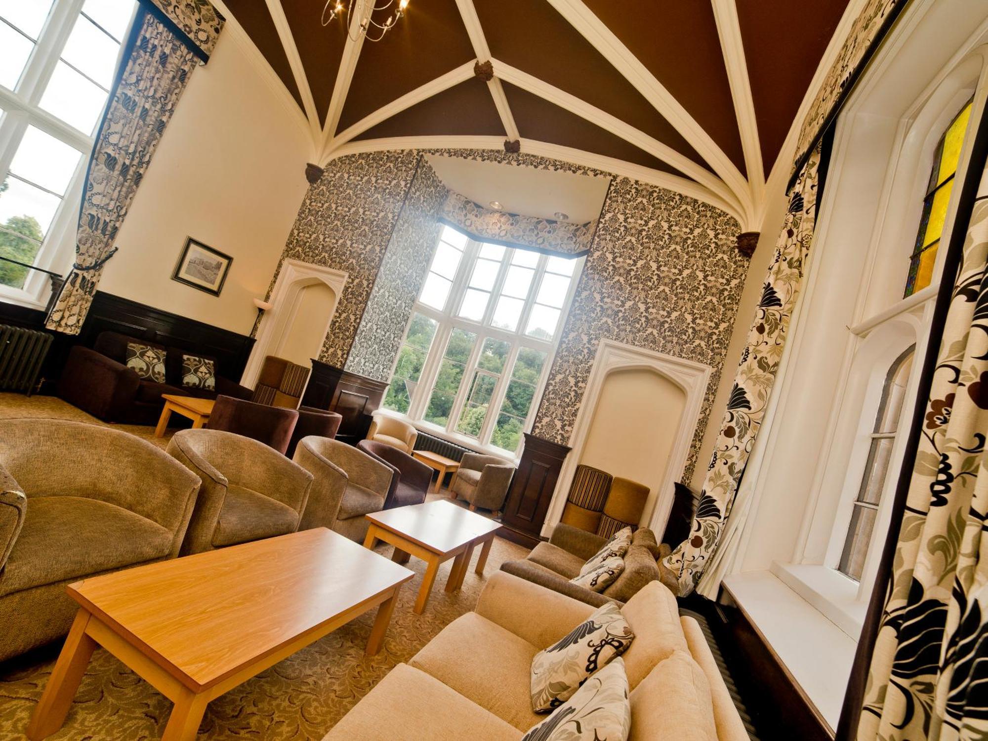 Yha Ilam Hall Ashbourne  Eksteriør billede