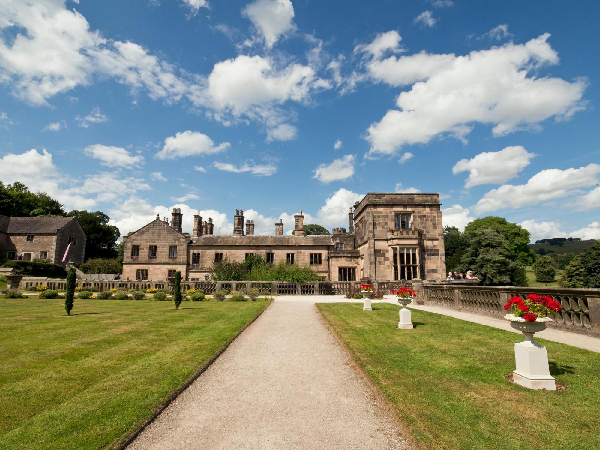 Yha Ilam Hall Ashbourne  Eksteriør billede