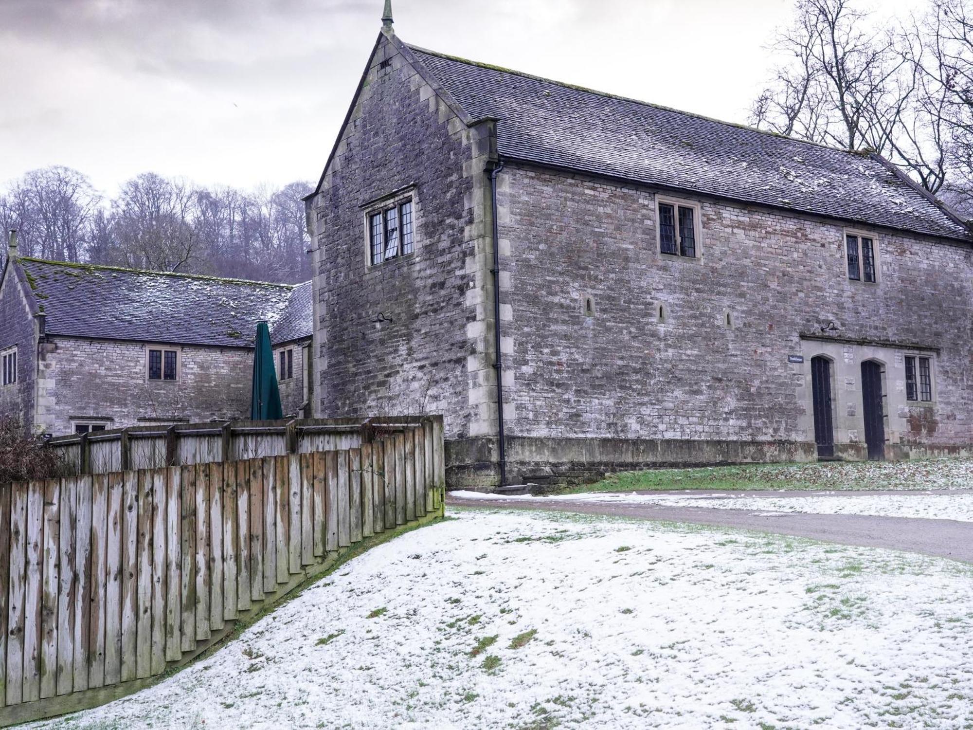 Yha Ilam Hall Ashbourne  Eksteriør billede