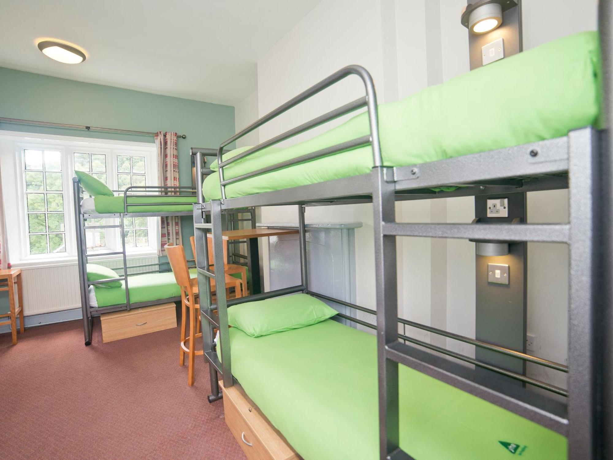 Yha Ilam Hall Ashbourne  Eksteriør billede