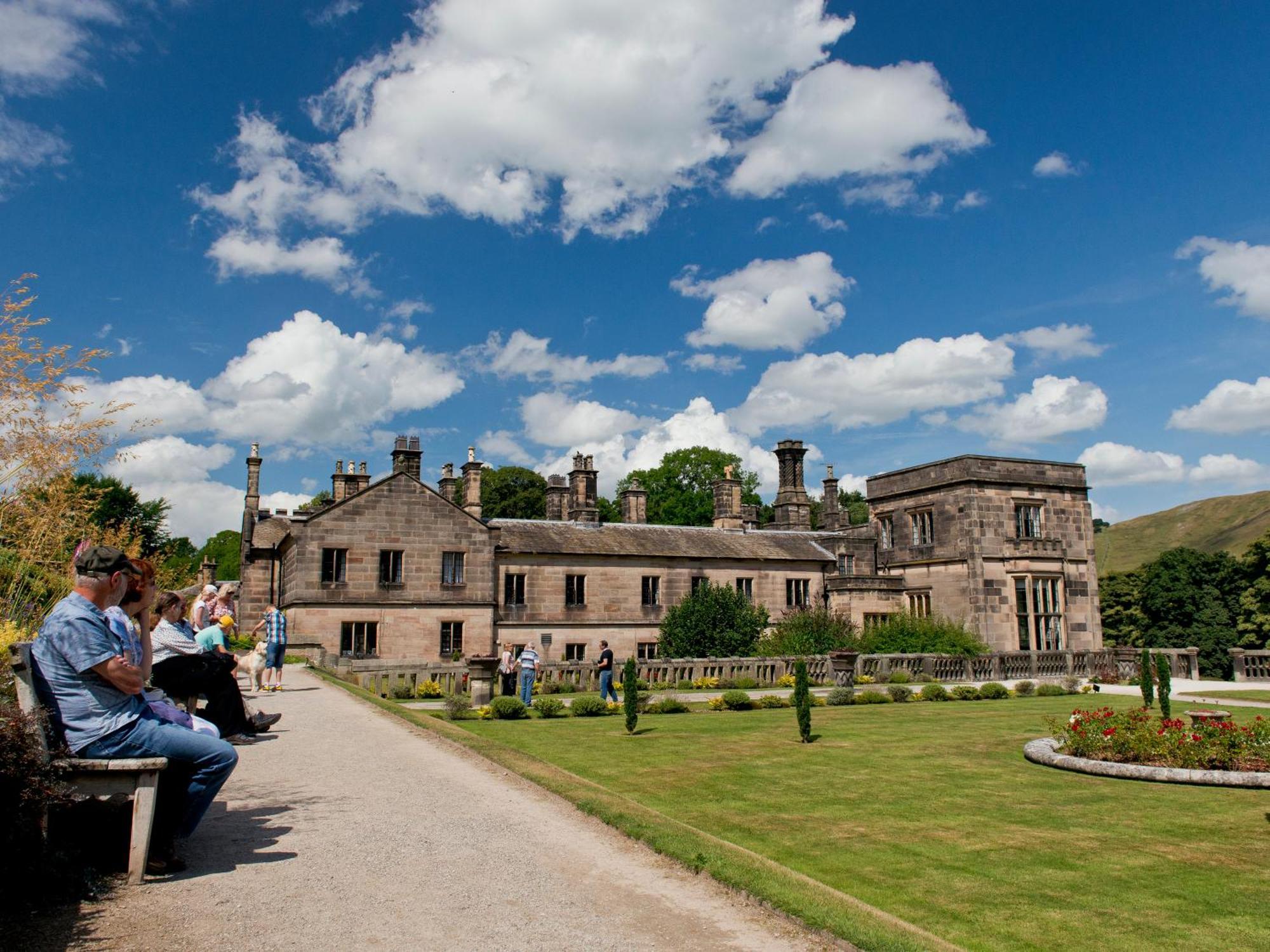 Yha Ilam Hall Ashbourne  Eksteriør billede