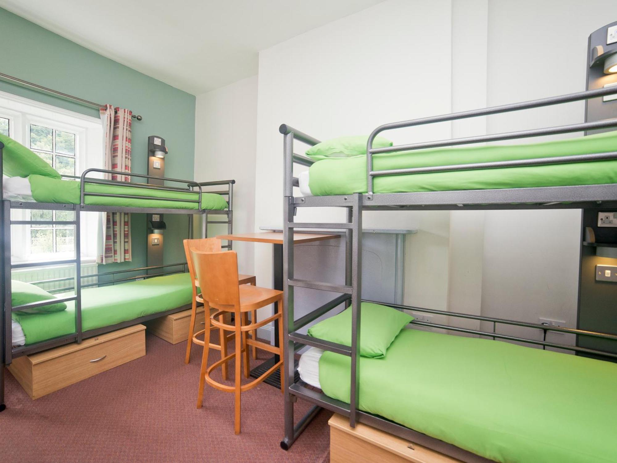 Yha Ilam Hall Ashbourne  Eksteriør billede