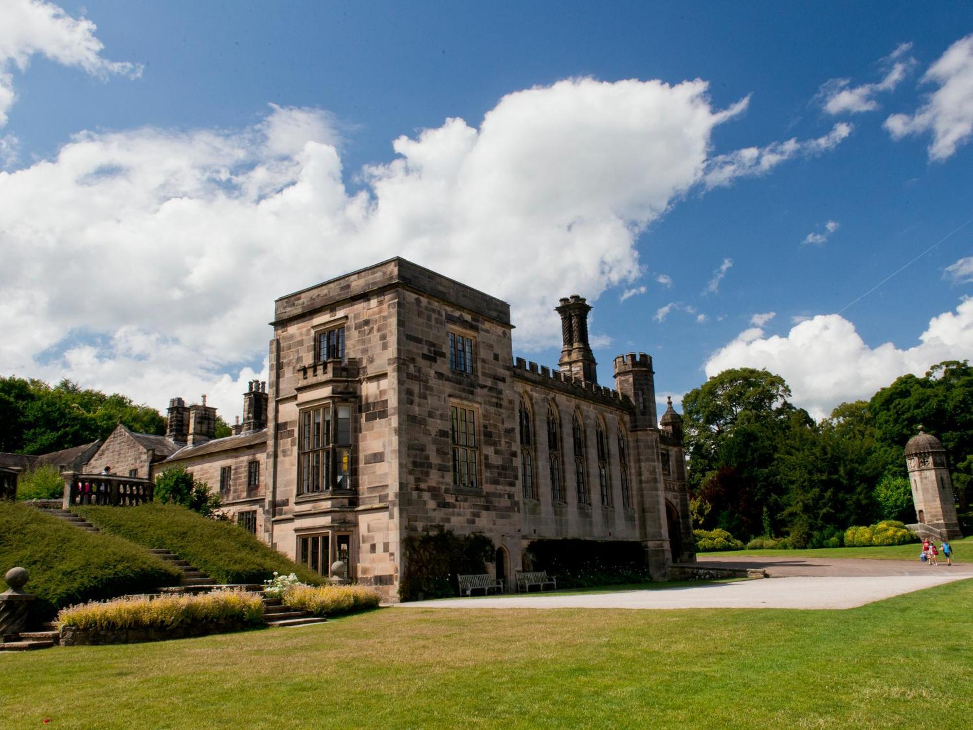 Yha Ilam Hall Ashbourne  Eksteriør billede