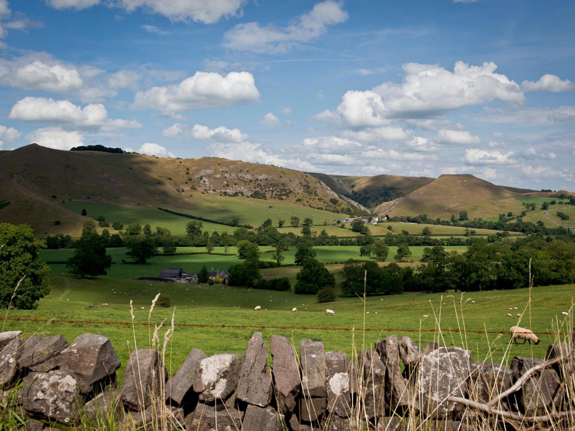 Yha Ilam Hall Ashbourne  Eksteriør billede
