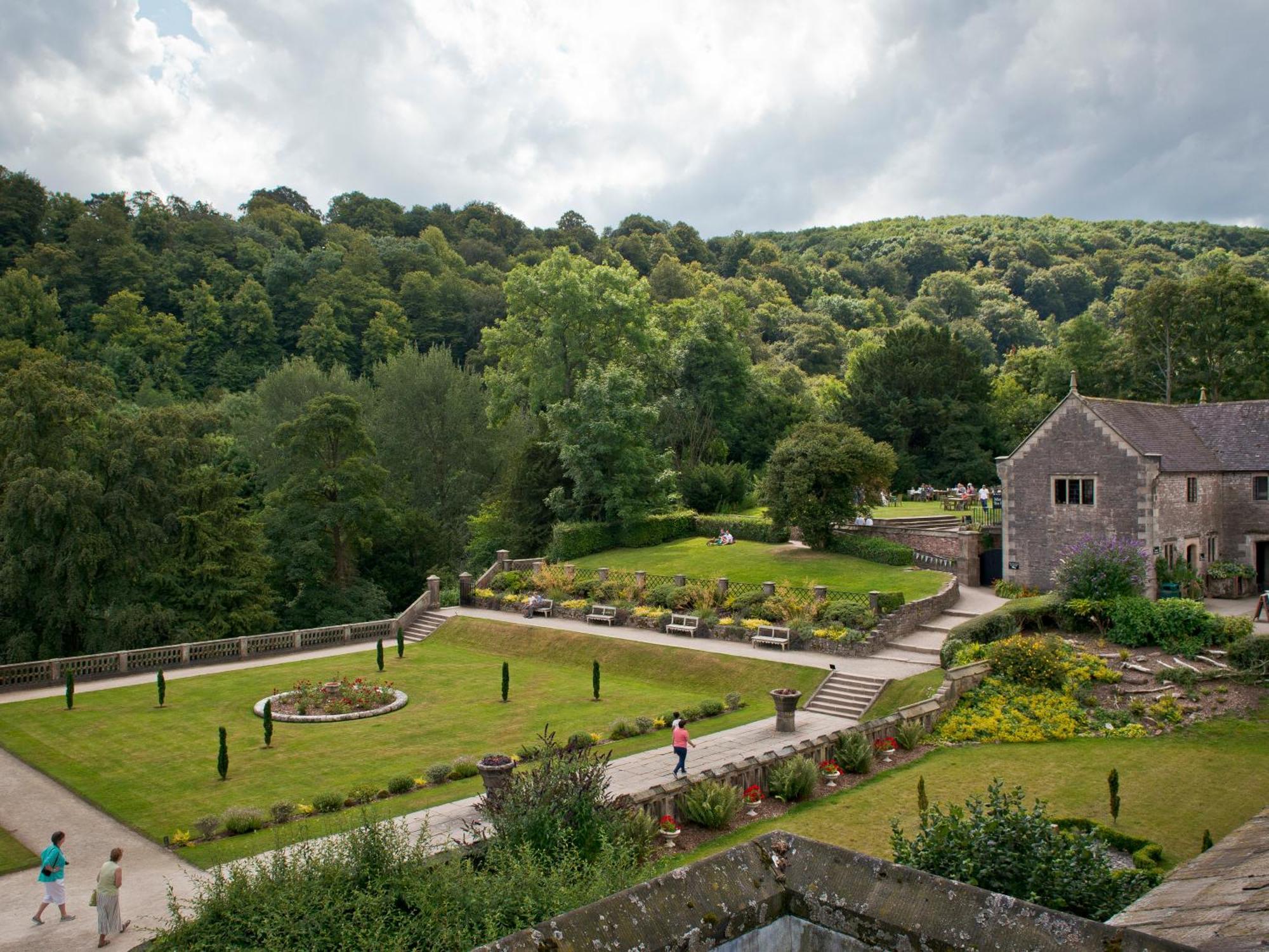 Yha Ilam Hall Ashbourne  Eksteriør billede