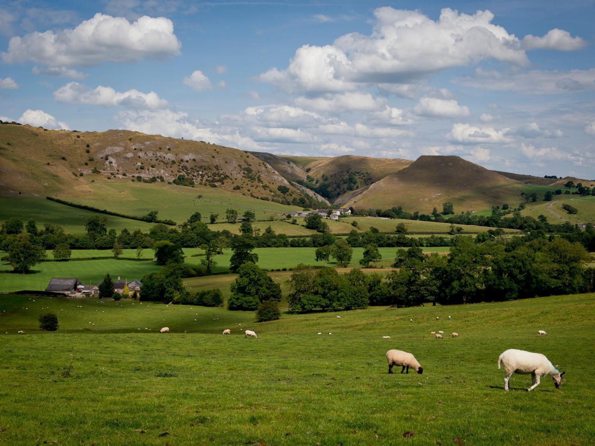 Yha Ilam Hall Ashbourne  Eksteriør billede