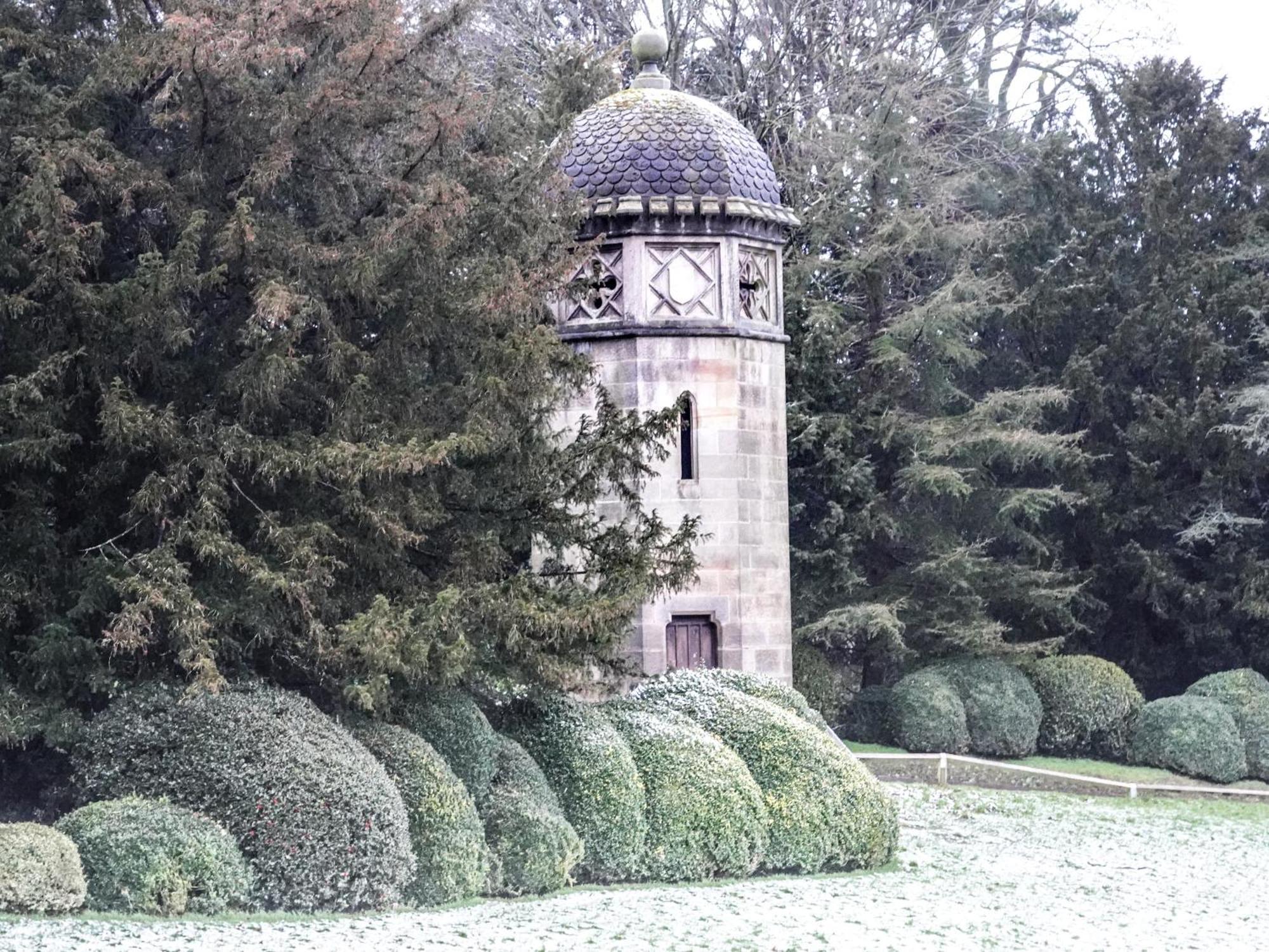 Yha Ilam Hall Ashbourne  Eksteriør billede