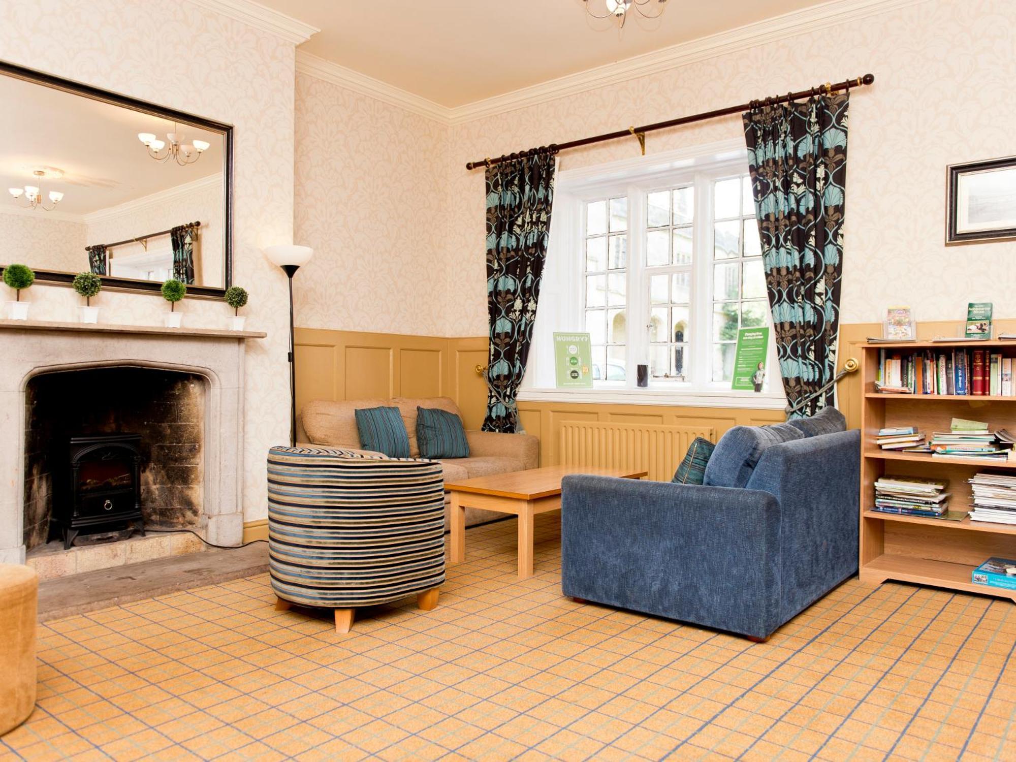 Yha Ilam Hall Ashbourne  Eksteriør billede