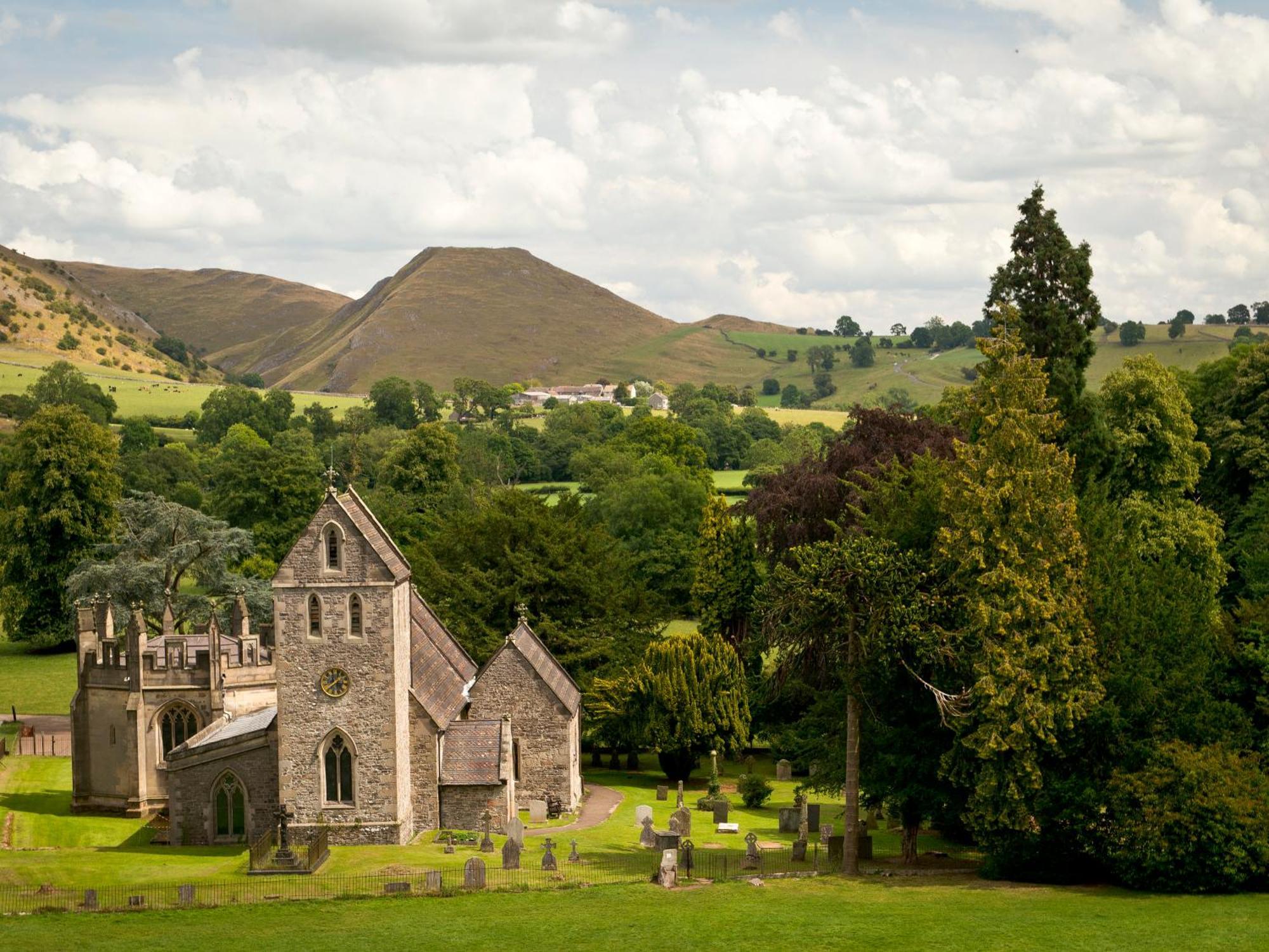 Yha Ilam Hall Ashbourne  Eksteriør billede