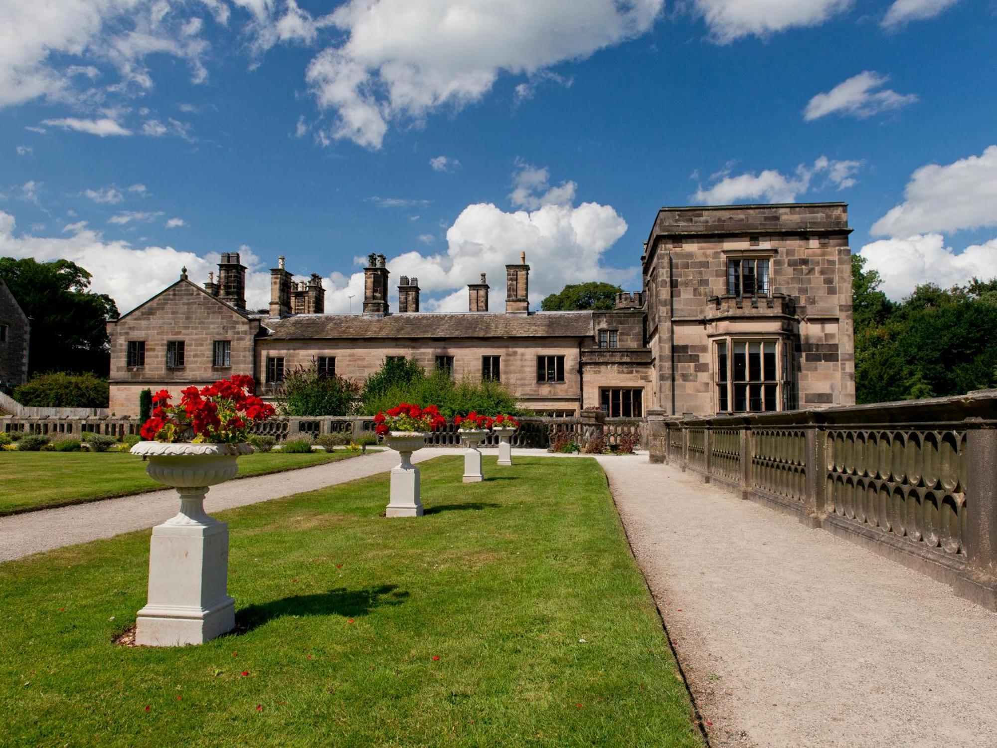 Yha Ilam Hall Ashbourne  Eksteriør billede