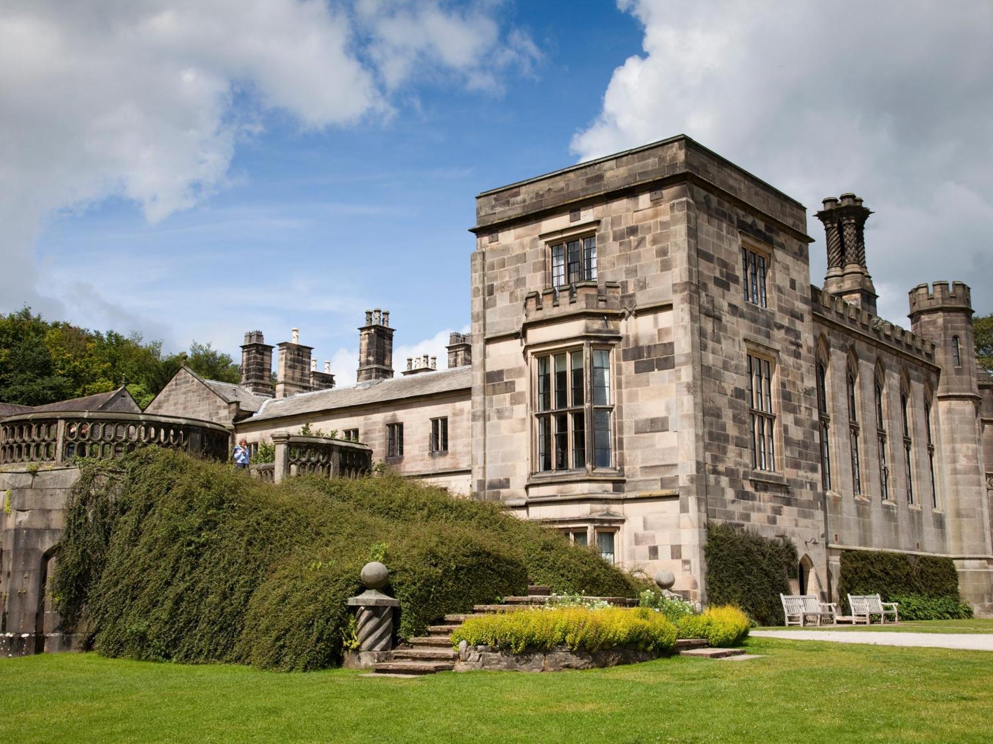 Yha Ilam Hall Ashbourne  Eksteriør billede