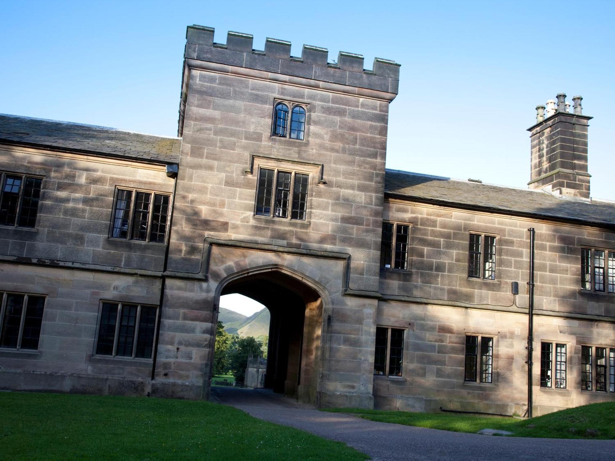 Yha Ilam Hall Ashbourne  Eksteriør billede