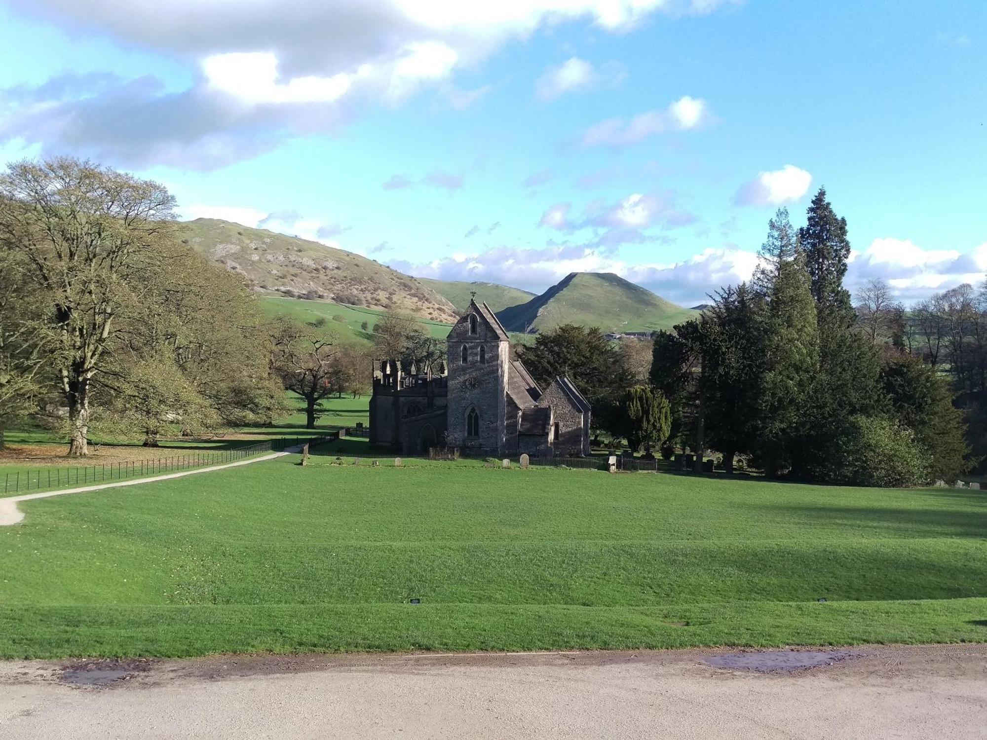 Yha Ilam Hall Ashbourne  Eksteriør billede