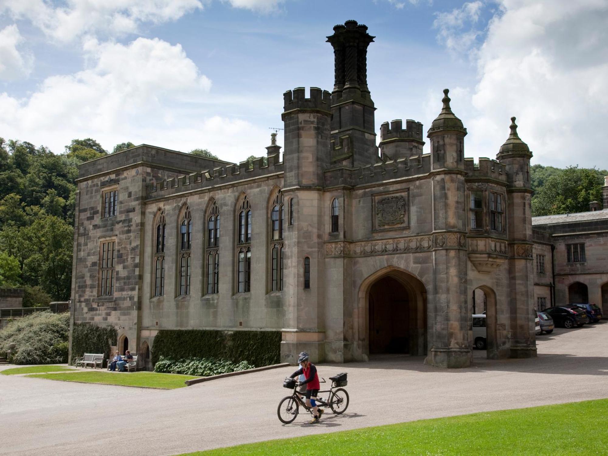 Yha Ilam Hall Ashbourne  Eksteriør billede