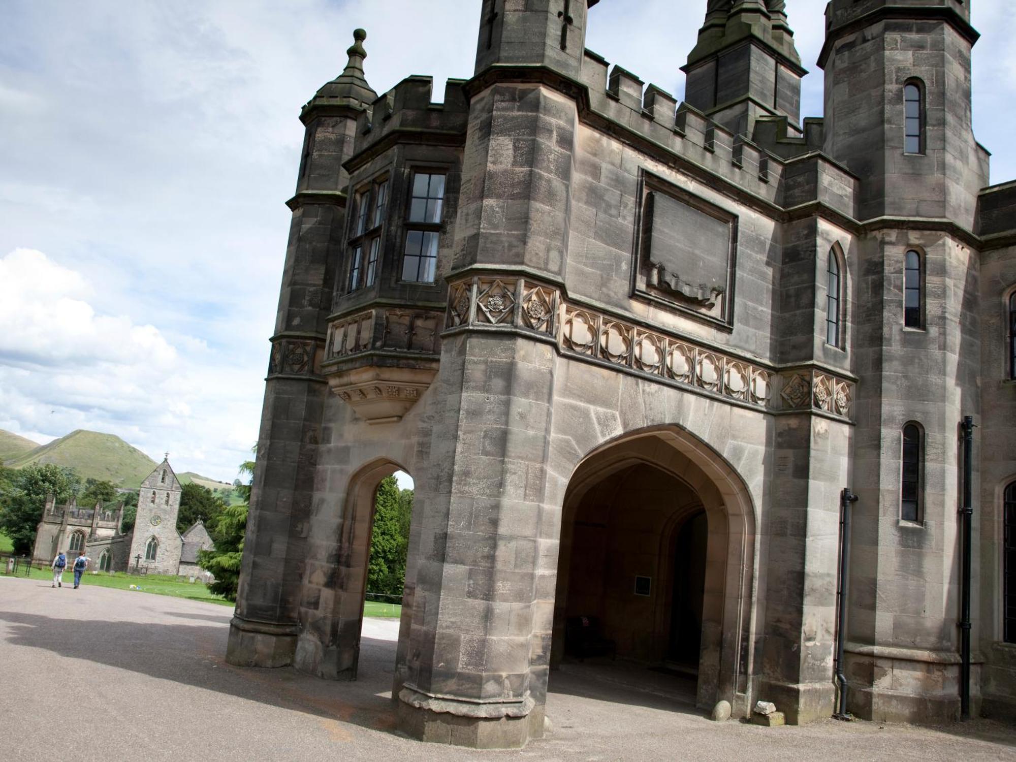 Yha Ilam Hall Ashbourne  Eksteriør billede