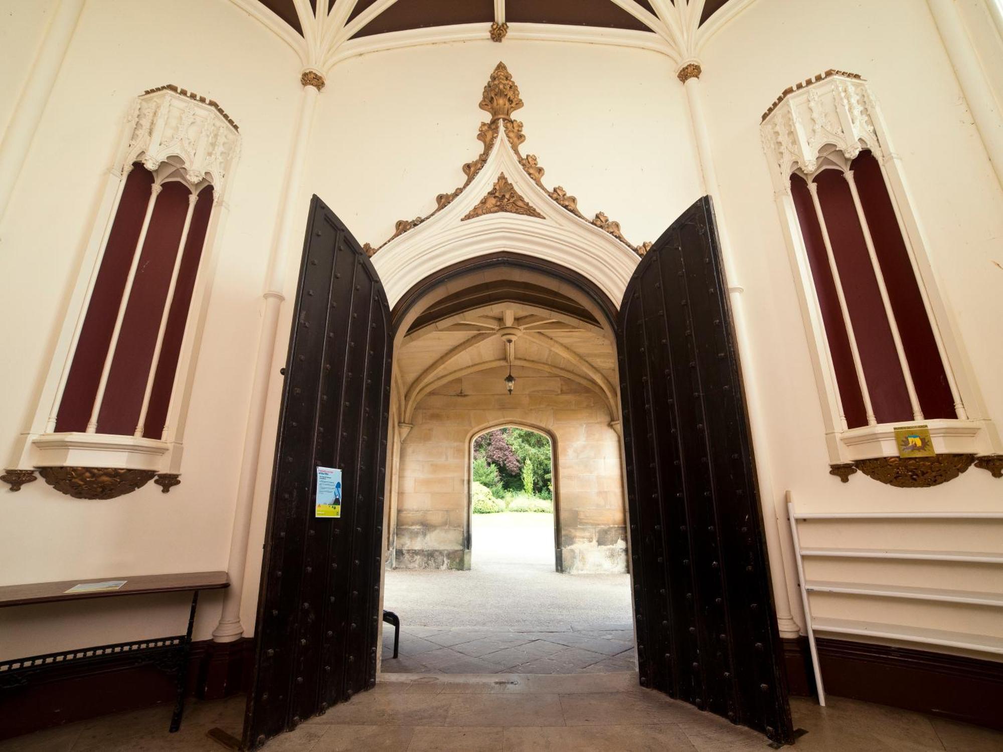 Yha Ilam Hall Ashbourne  Eksteriør billede