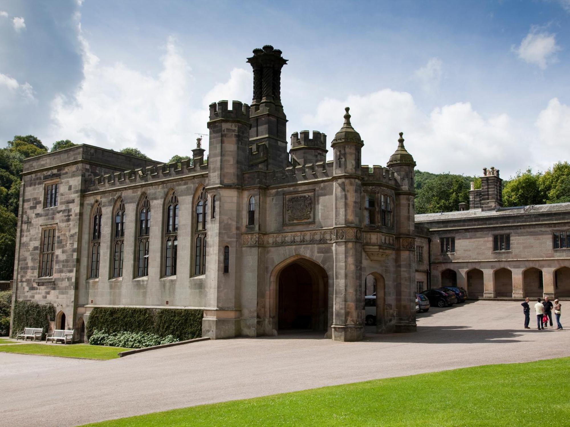 Yha Ilam Hall Ashbourne  Eksteriør billede