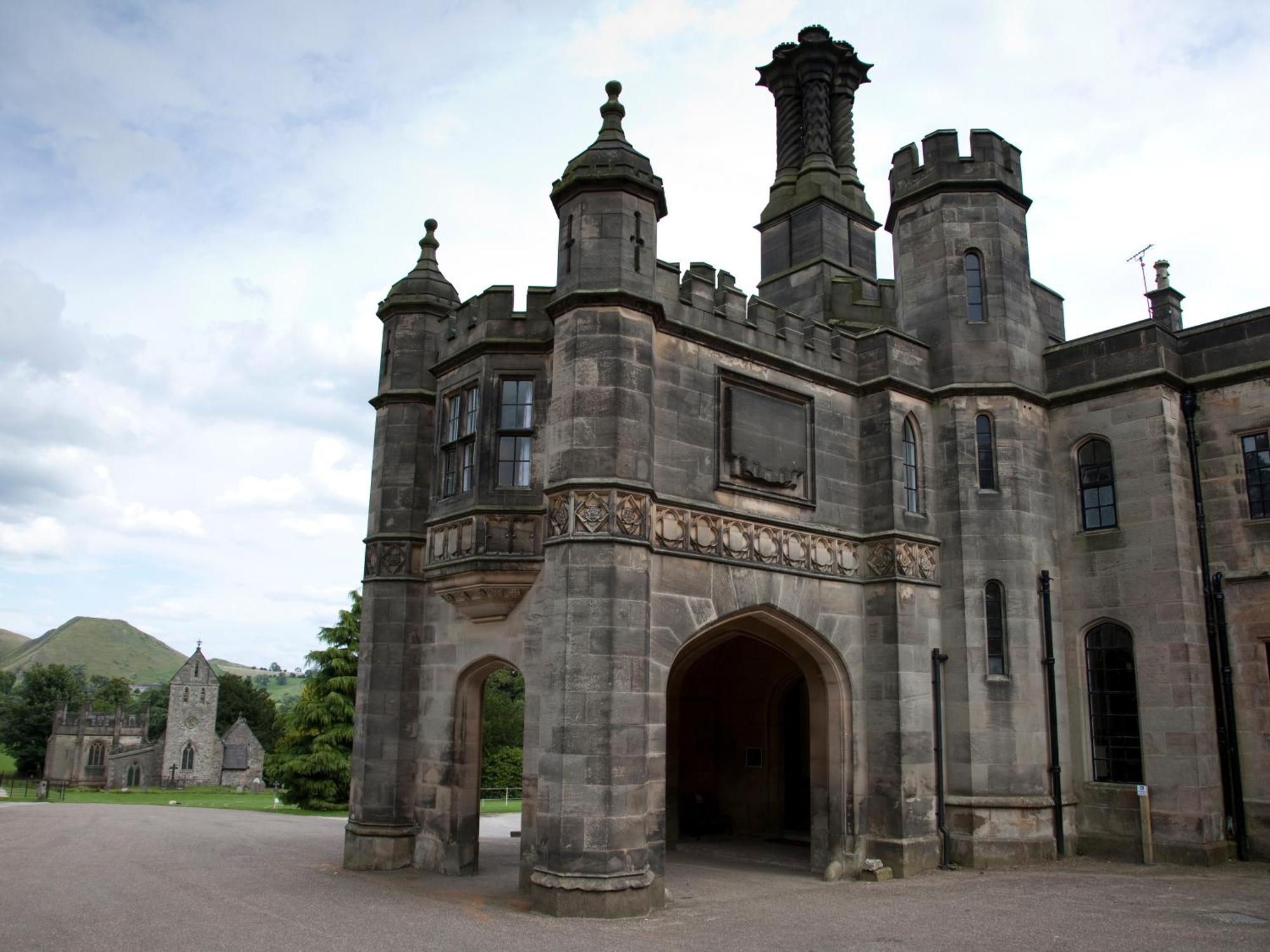 Yha Ilam Hall Ashbourne  Eksteriør billede