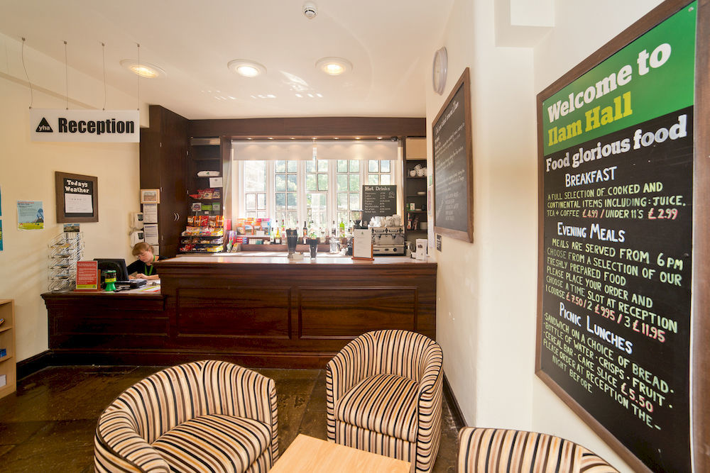 Yha Ilam Hall Ashbourne  Eksteriør billede