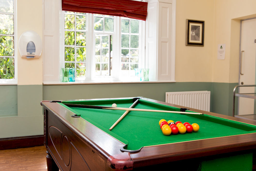 Yha Ilam Hall Ashbourne  Eksteriør billede