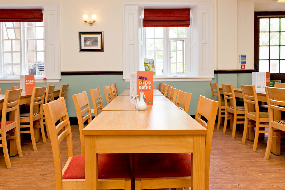 Yha Ilam Hall Ashbourne  Eksteriør billede
