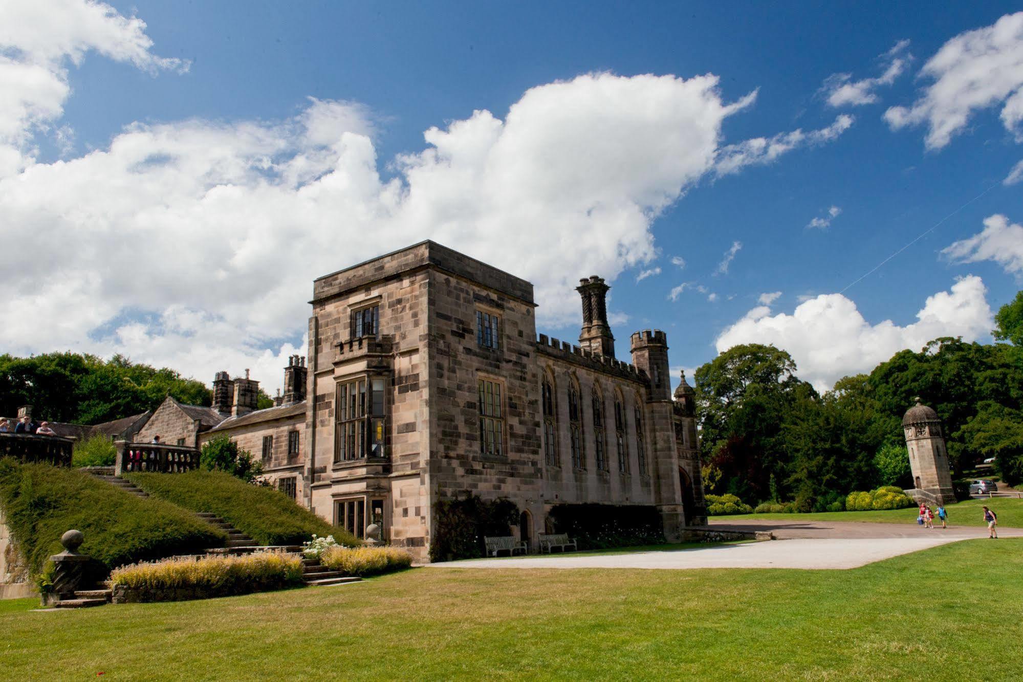 Yha Ilam Hall Ashbourne  Eksteriør billede