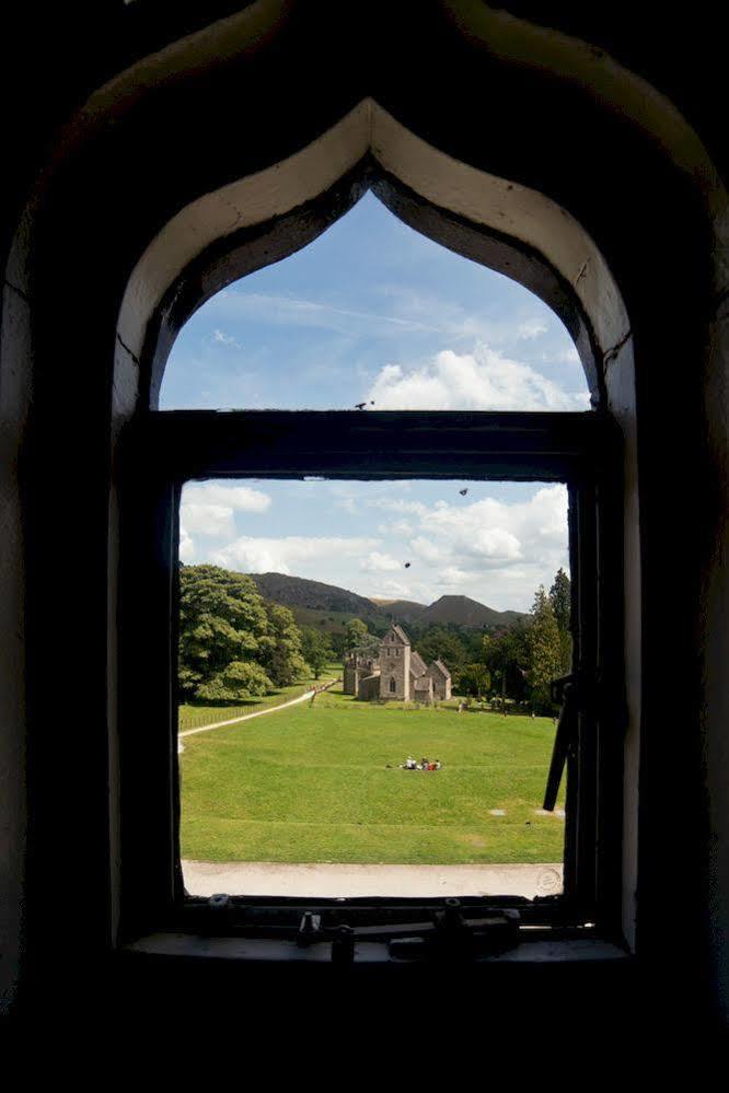 Yha Ilam Hall Ashbourne  Eksteriør billede