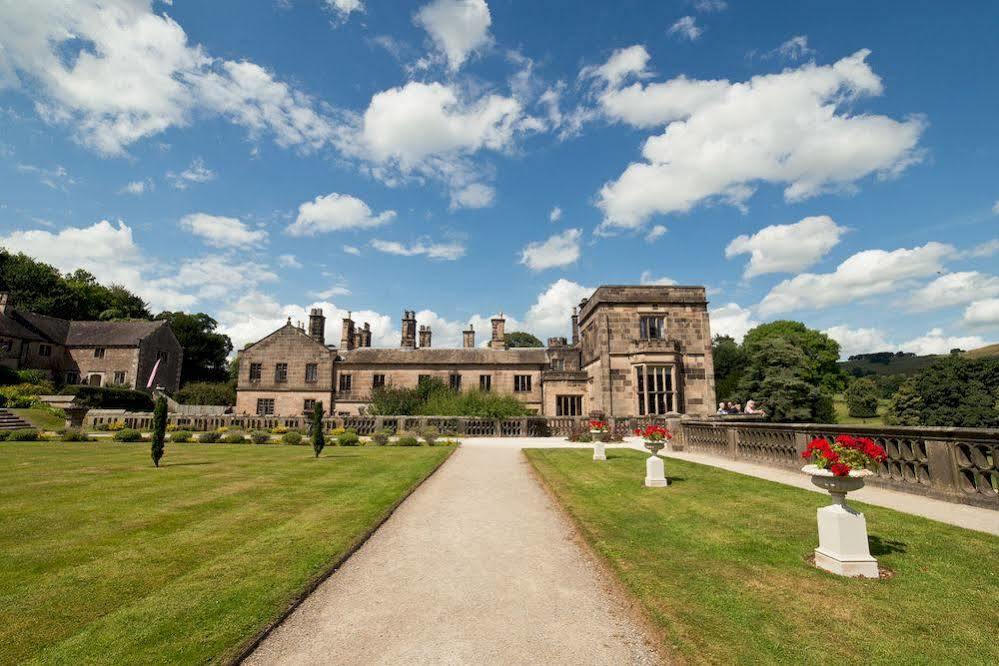 Yha Ilam Hall Ashbourne  Eksteriør billede
