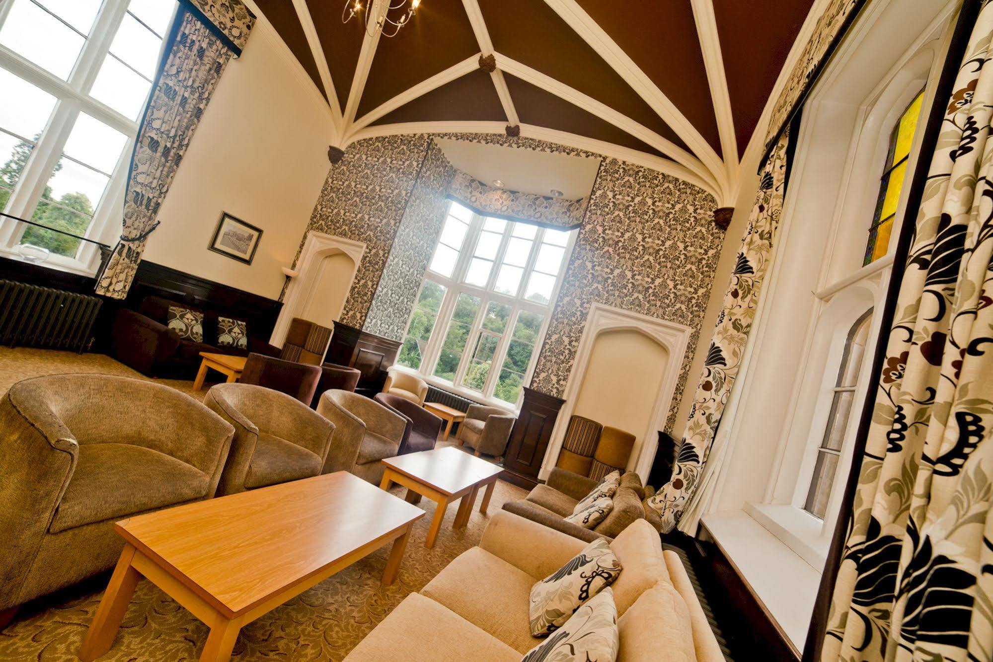 Yha Ilam Hall Ashbourne  Eksteriør billede